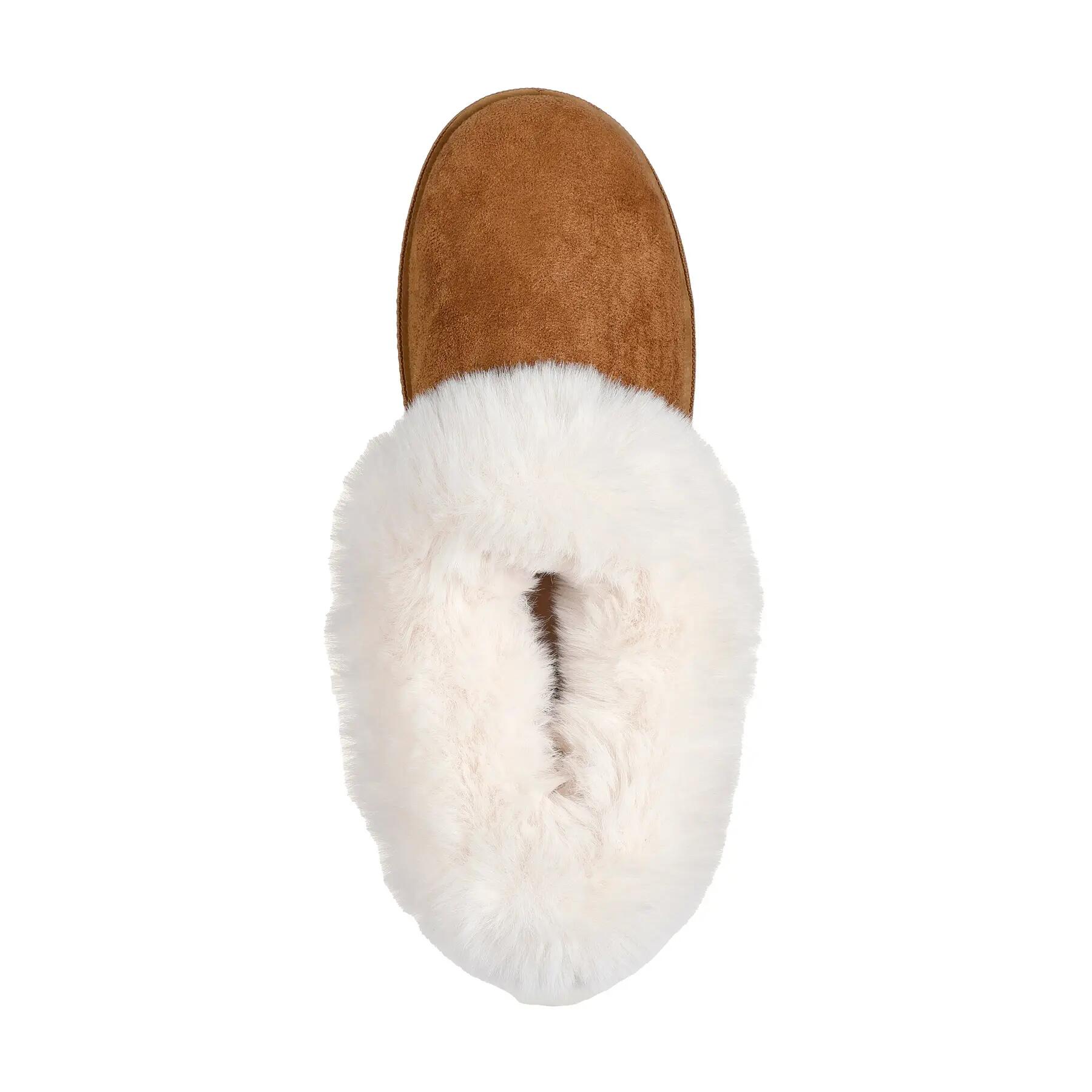 Vrouwenpantoffels Skechers Cozy Campfire 4/5