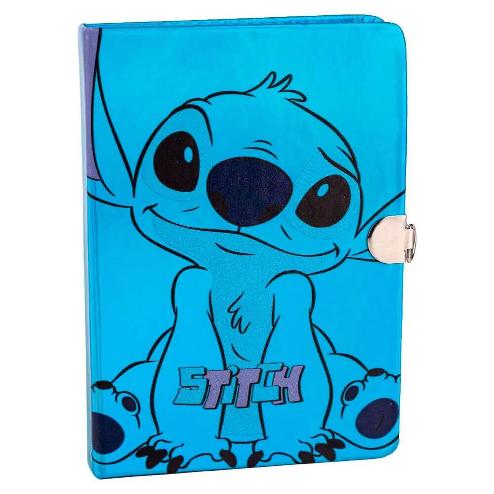 Tagebuch Cerda Disney Stitch 2/5