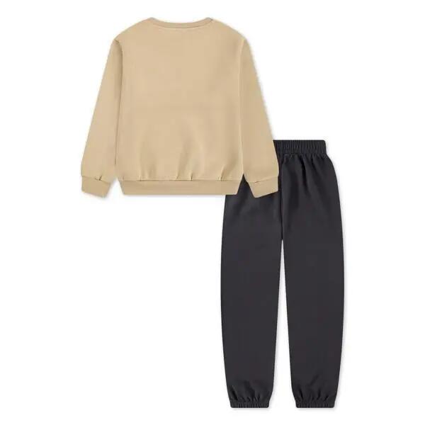Set van sweatshirt en joggingsbroek voor kinderen Converse CNBV Heritage Est Po 2/2