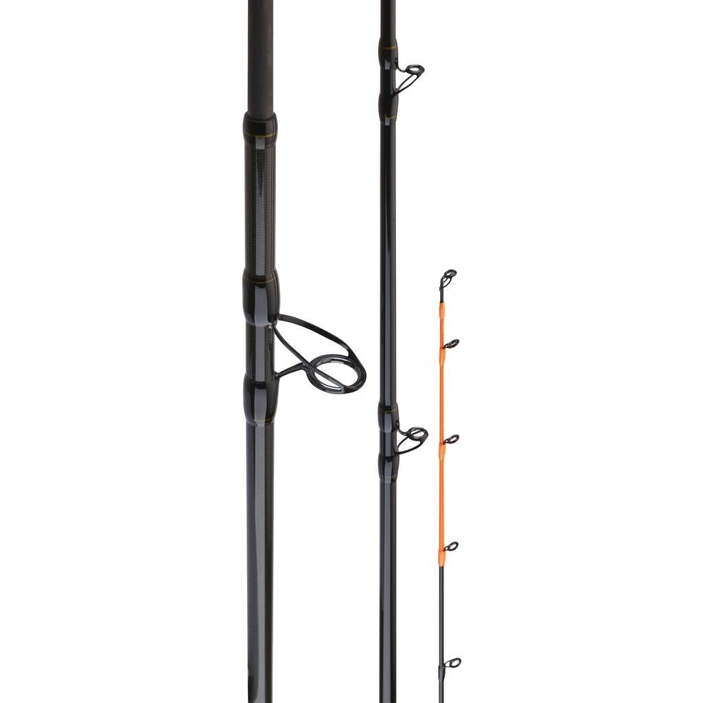 Canne bateau Hearty Rise Mad blade 100-300g 2/3