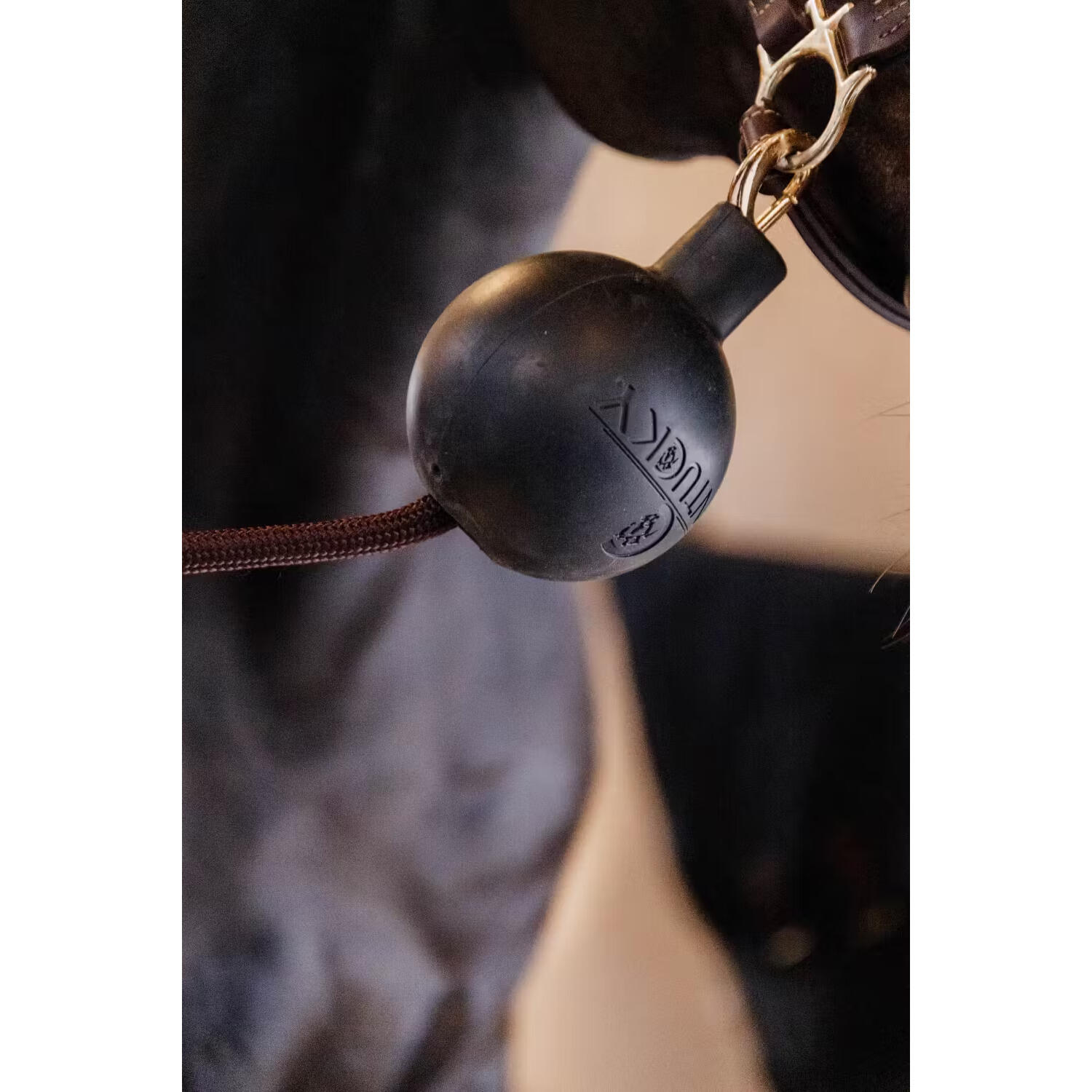 Balle de protection en caoutchouc Kentucky Horsewear 2/7