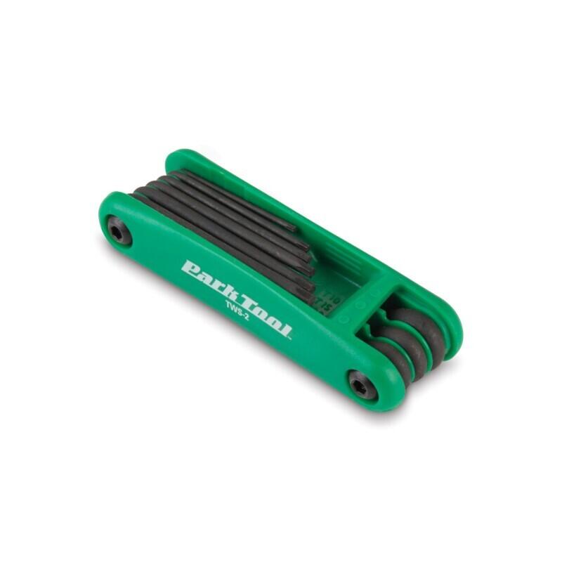 Kit clés torx Park Tool 3/3