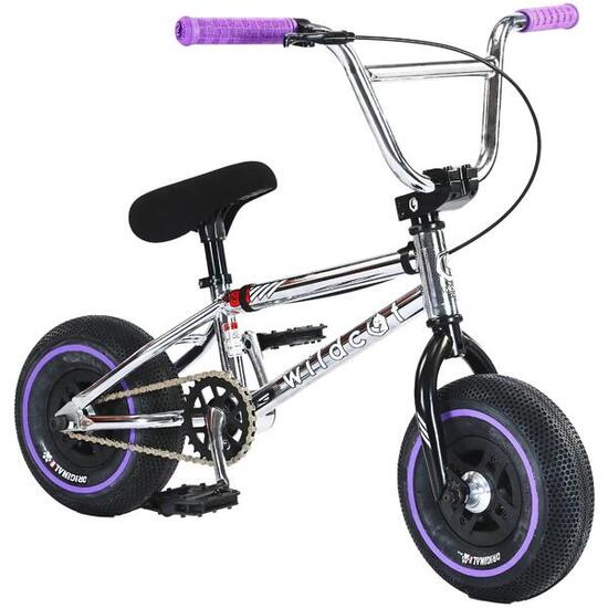 Mini BMX dla dzieci Wildcat OG3A