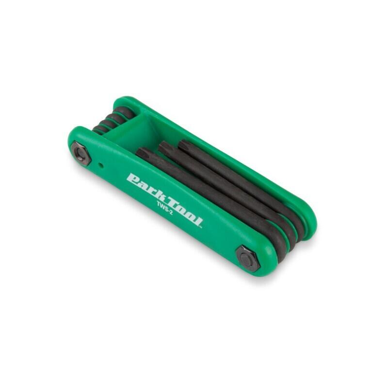 Kit clés torx Park Tool 2/3