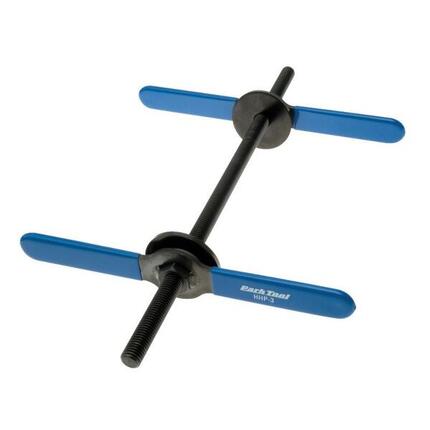 Outil pour monter cuvettes de jeux de direction Park Tool