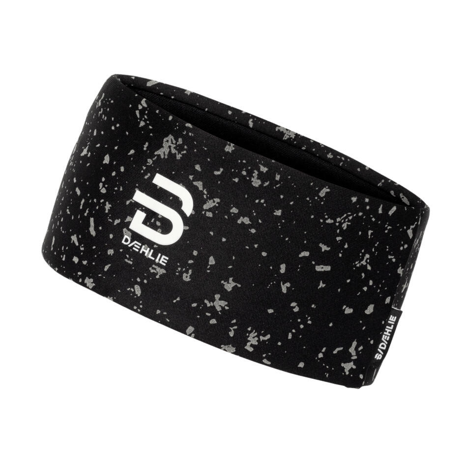 Fascia per capelli con stampa Daehlie Sportswear Polyknit 2/2