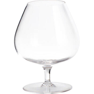 Cognac glazen set tritan camping reis shot glas breukvast 430 ml