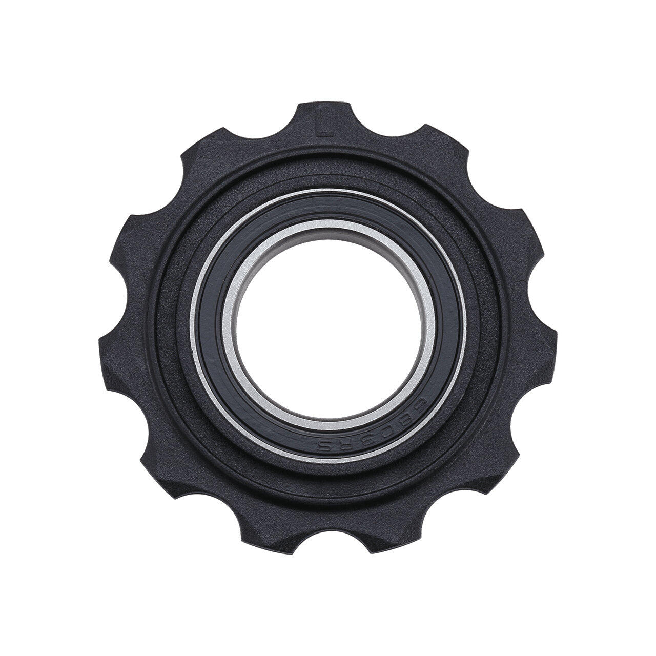 BBB RollerBoys 11 tanden SRAM compatibel Zwart 3/3