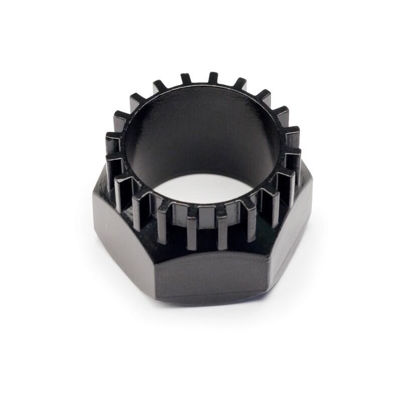 Compact key for casing Park Tool