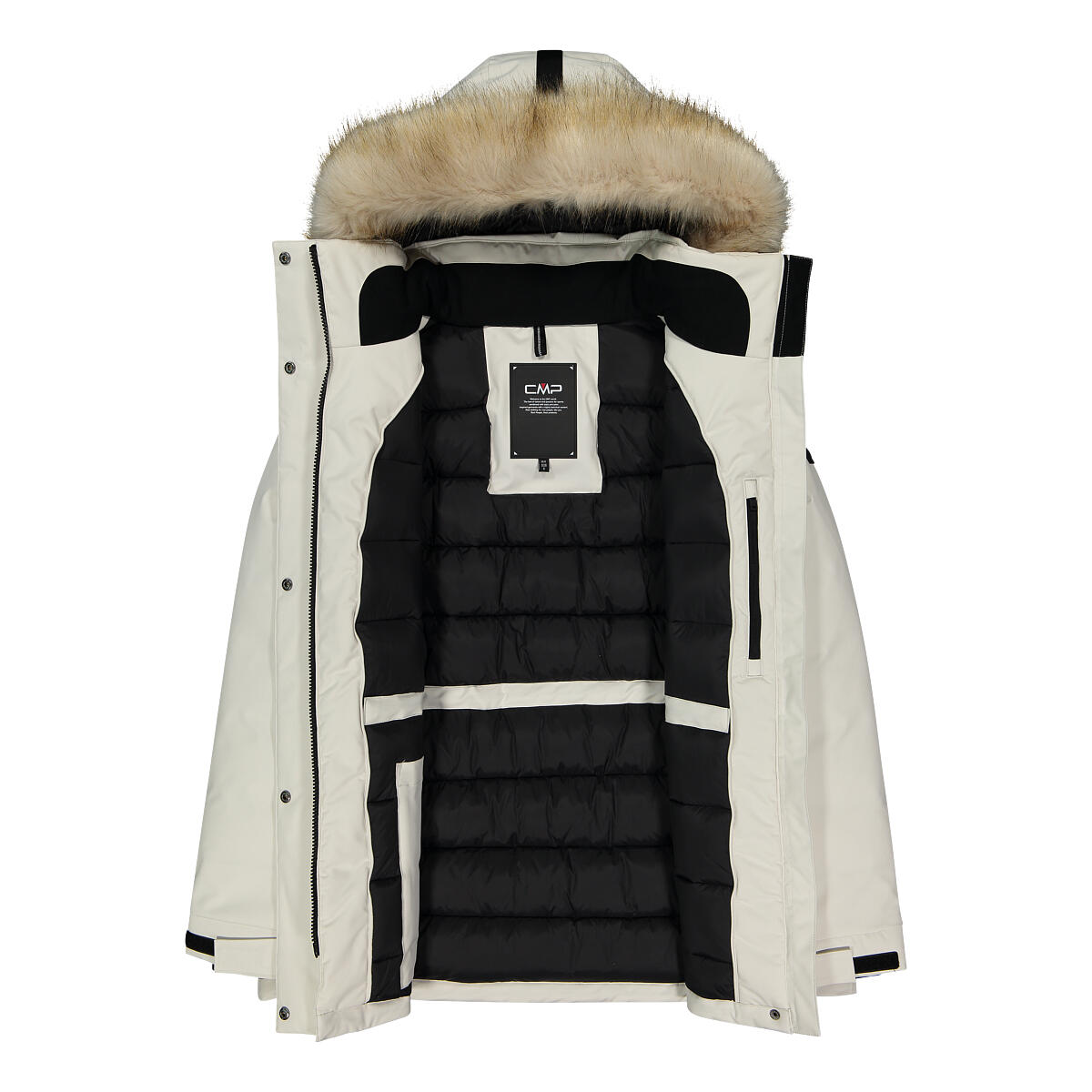 Parka de mujer CMP 2/5