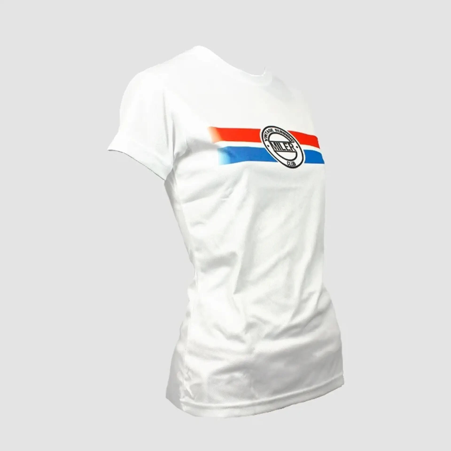 T-shirt femme Miler Iffley Road 3/4