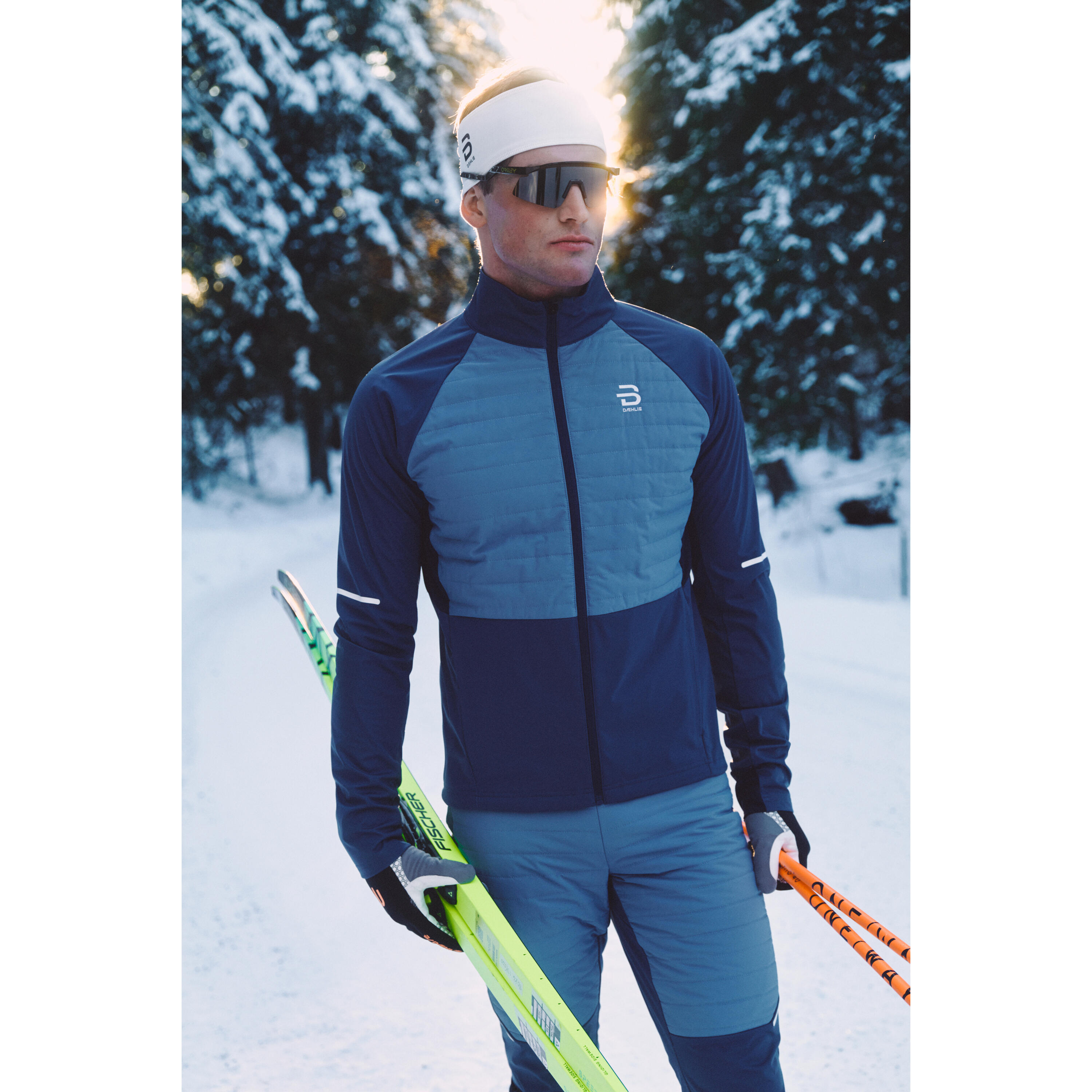 Skijacke Daehlie Sportswear Challenge 3.0 5/5