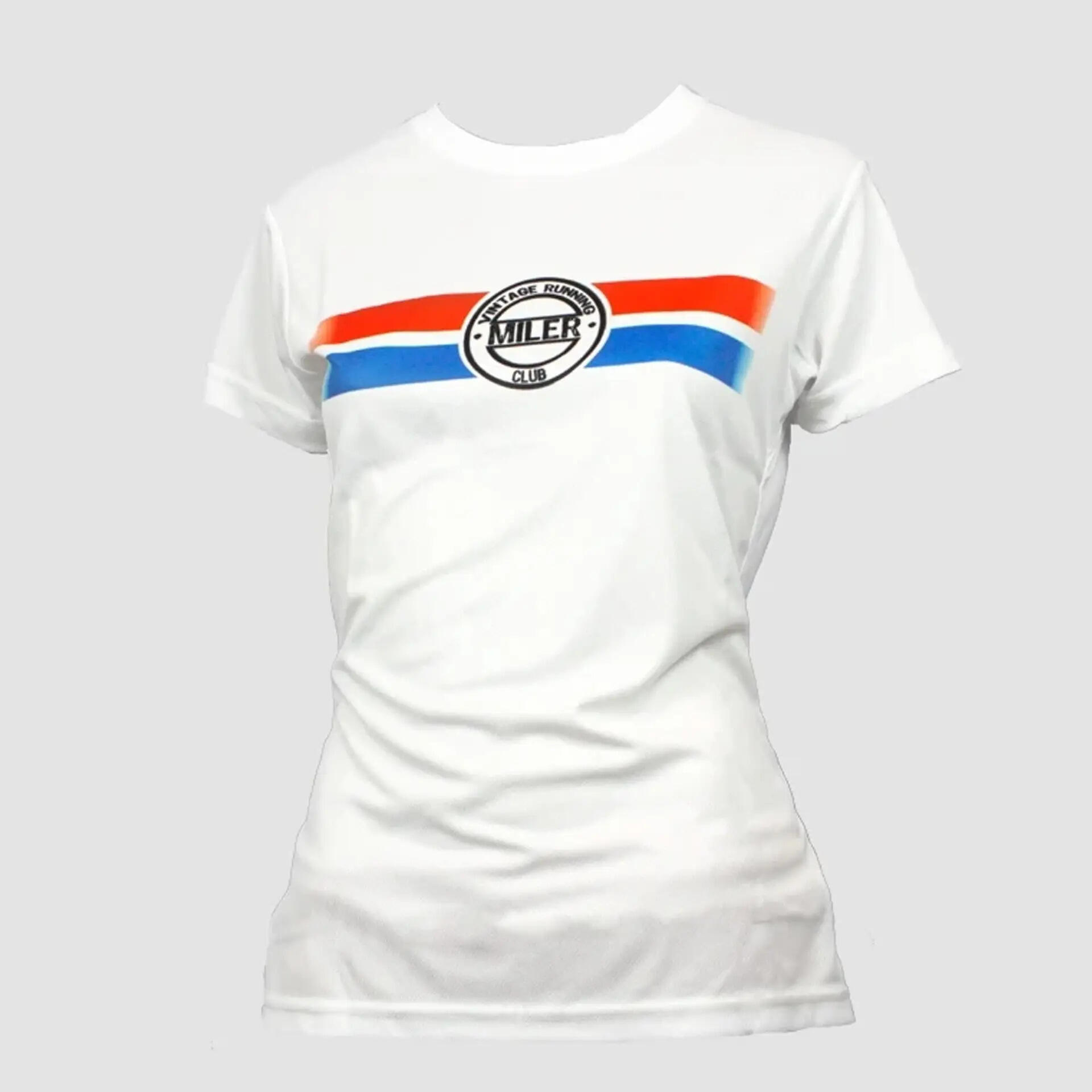 T-shirt femme Miler Iffley Road 1/4