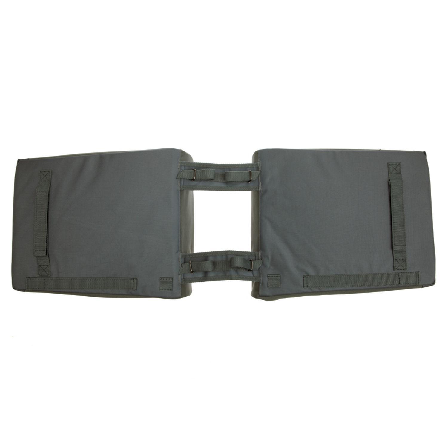 Paar Gepäckträgertaschen Newlooxs Tulum 32L 3/4