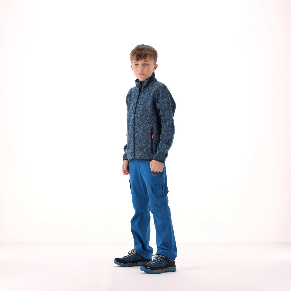 Polaire enfant CMP 5/5