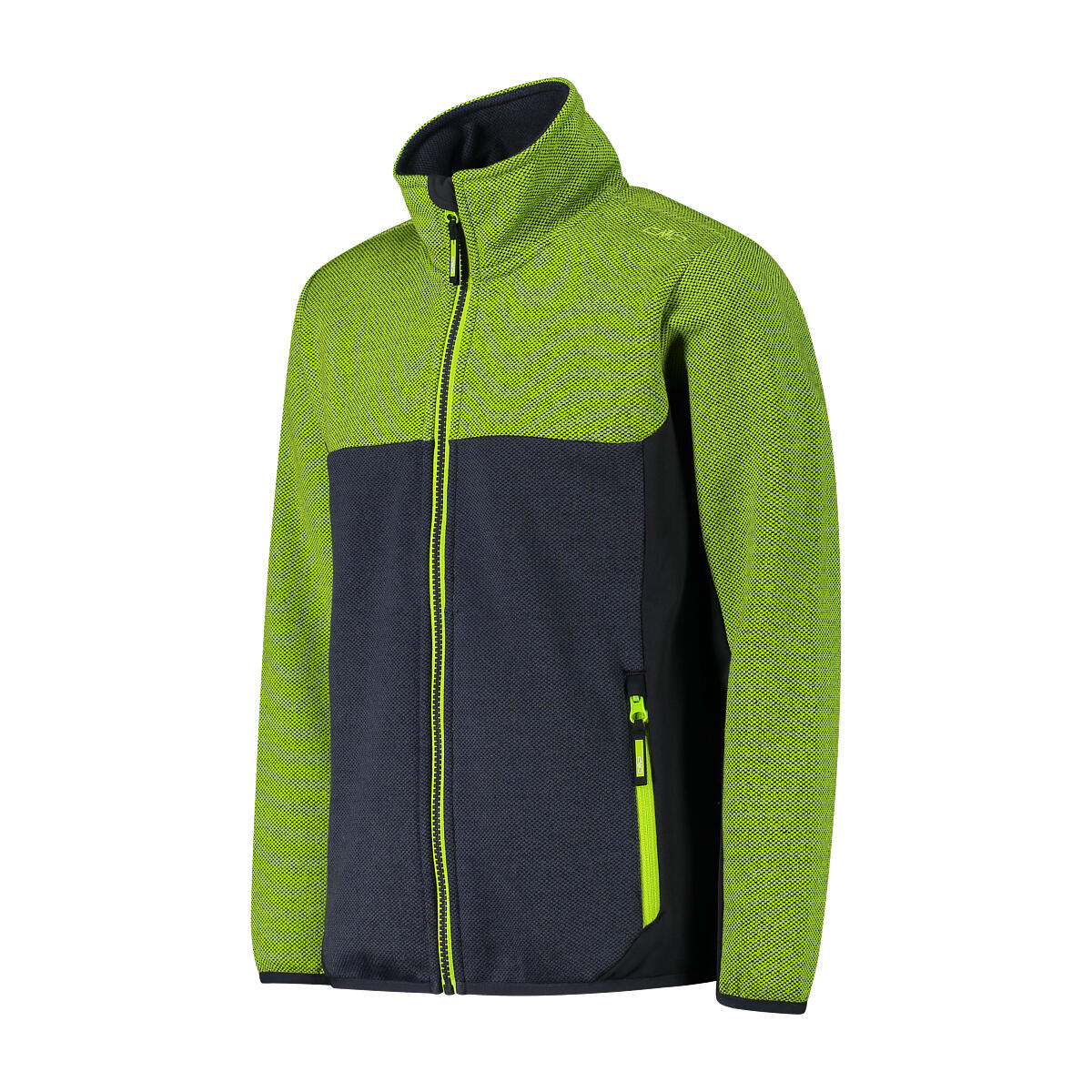 fleece met volledige rits voor kinderen CMP 3/3