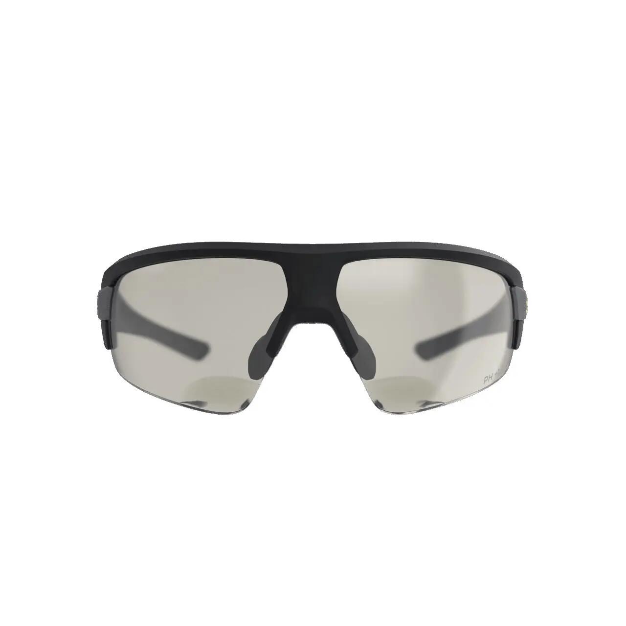 Lunettes BBB Impulse Reader PH+ 1.5 Noir Mat 6/7