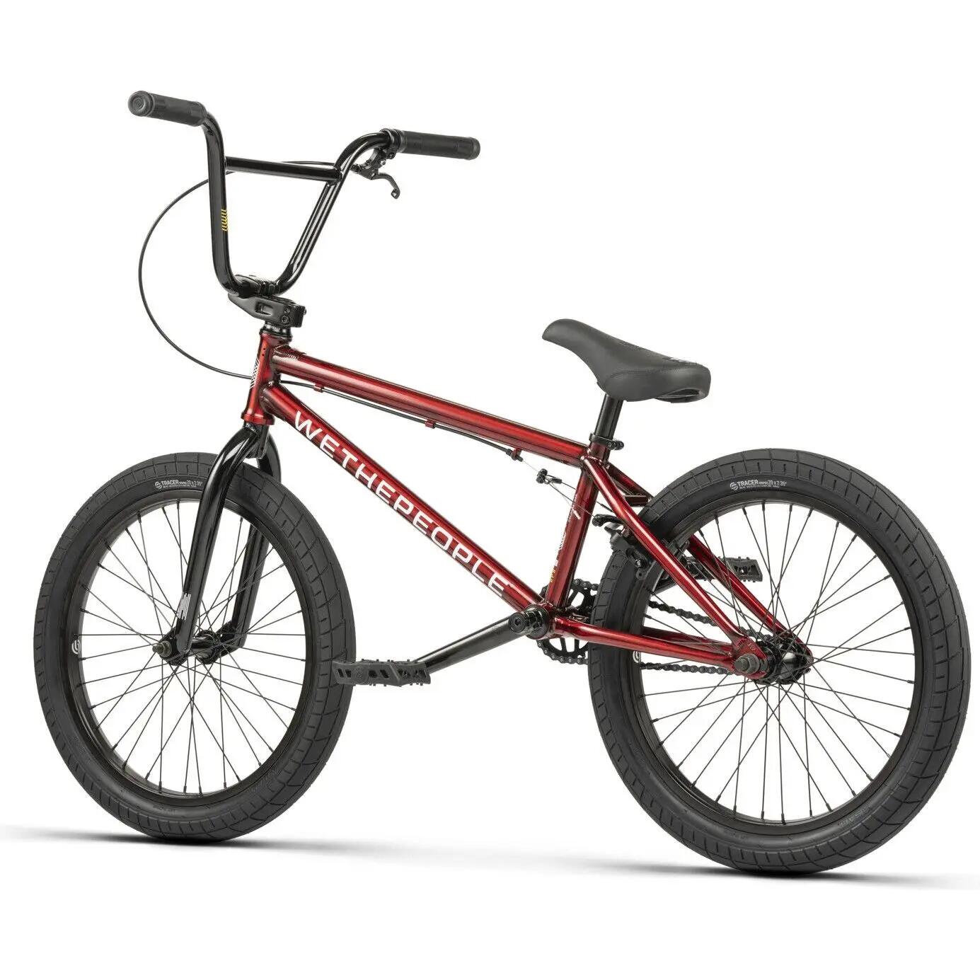 BMX Wethepeople CRS 20 3/7