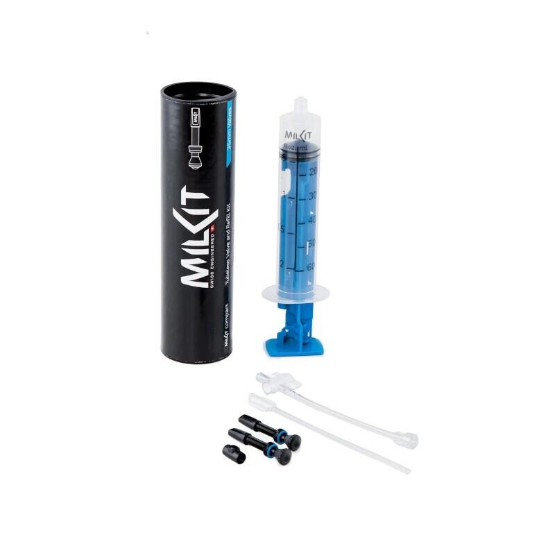 Kit Milkit Valves 45mm + Seringue 3/7