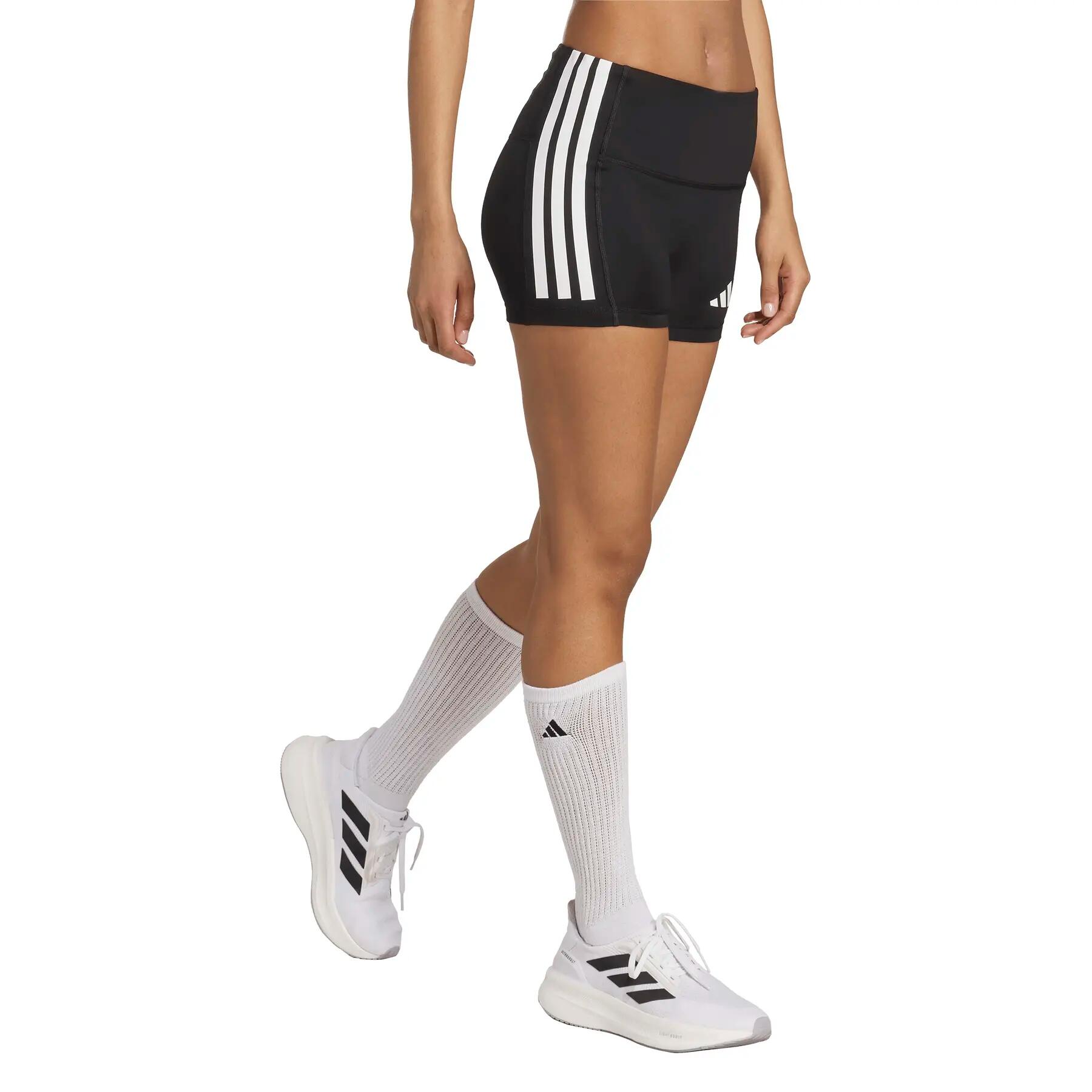 3-Streifen Volleyball Shorts 6/8