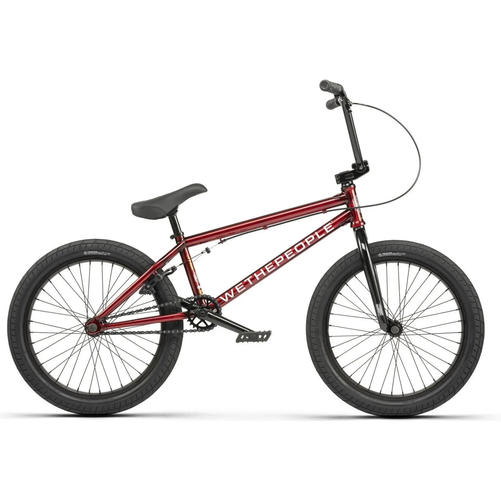 BMX Wethepeople CRS 20 2/7