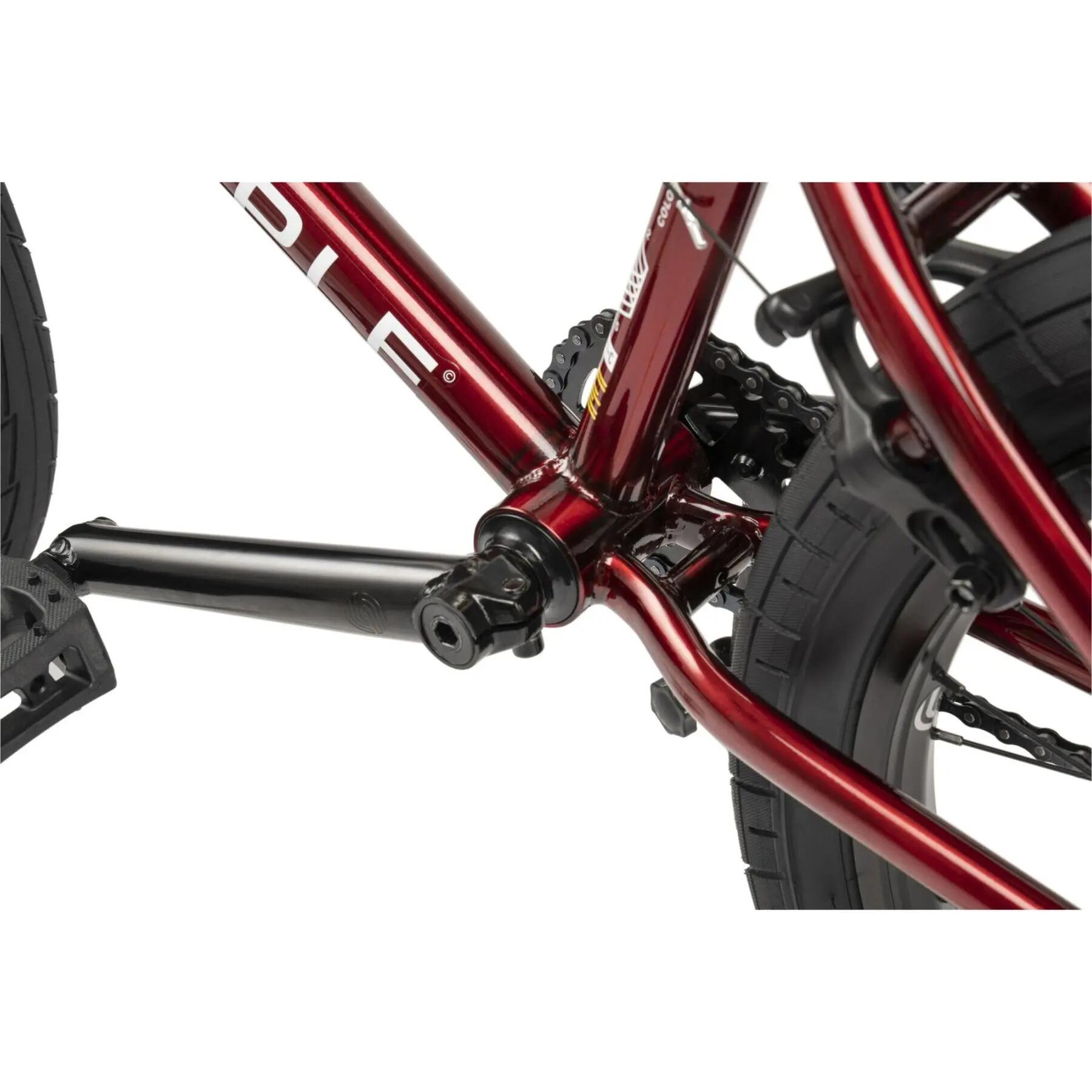 BMX Wethepeople CRS 20 5/7