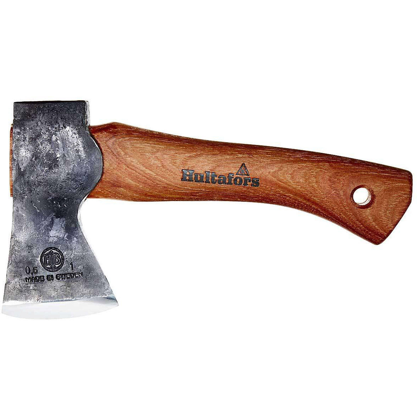 Mini hache Agelsjön Hache à main Outdoor bois Hickory acier carbone 2/3