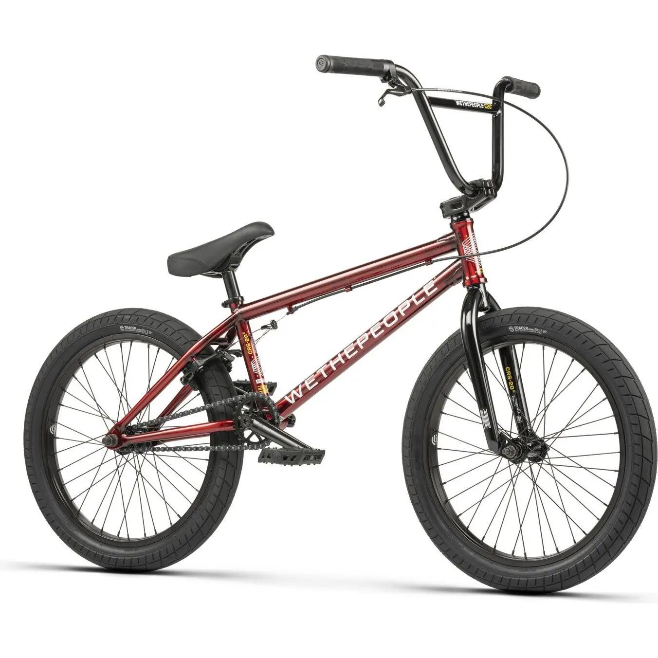 BMX Wethepeople CRS 20 4/7