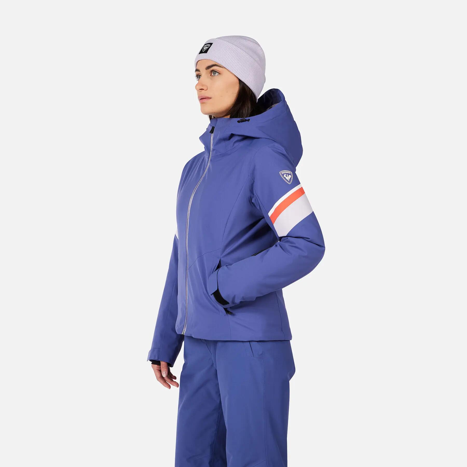 Dames ski jas Rossignol Strawpile 3/7