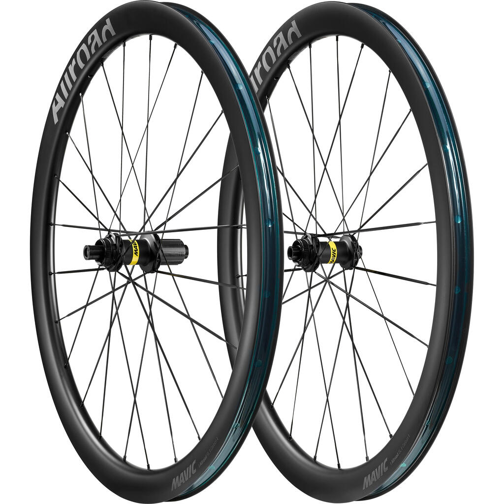 Pair of wheels Mavic Allroad SL CL70012x100-142M11