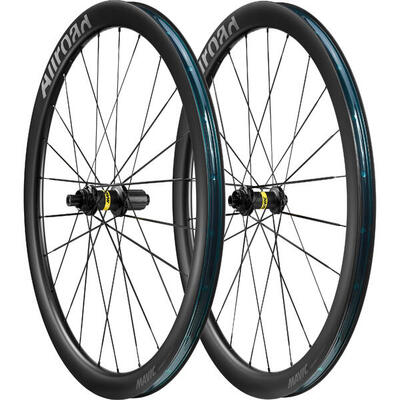 Coppia di ruote Mavic Allroad SL CL70012x100-142M11