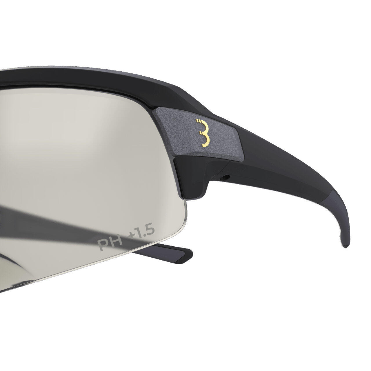 Lunettes BBB Impulse Reader PH+ 2.0 Noir Mat 7/7