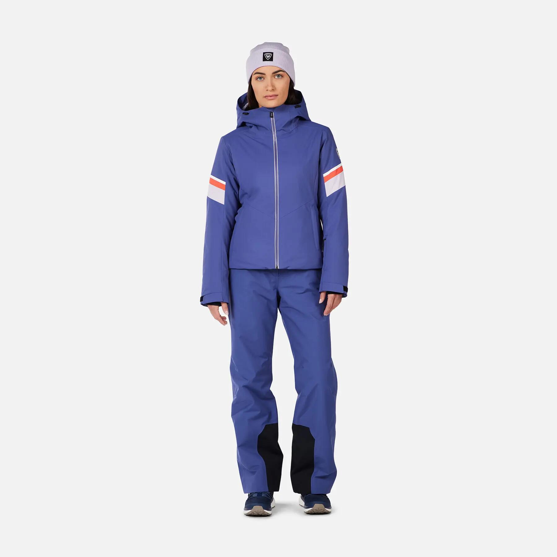 Dames ski jas Rossignol Strawpile 4/7