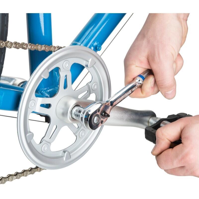 Llave de vaso de trinquete Park Tool 3/3