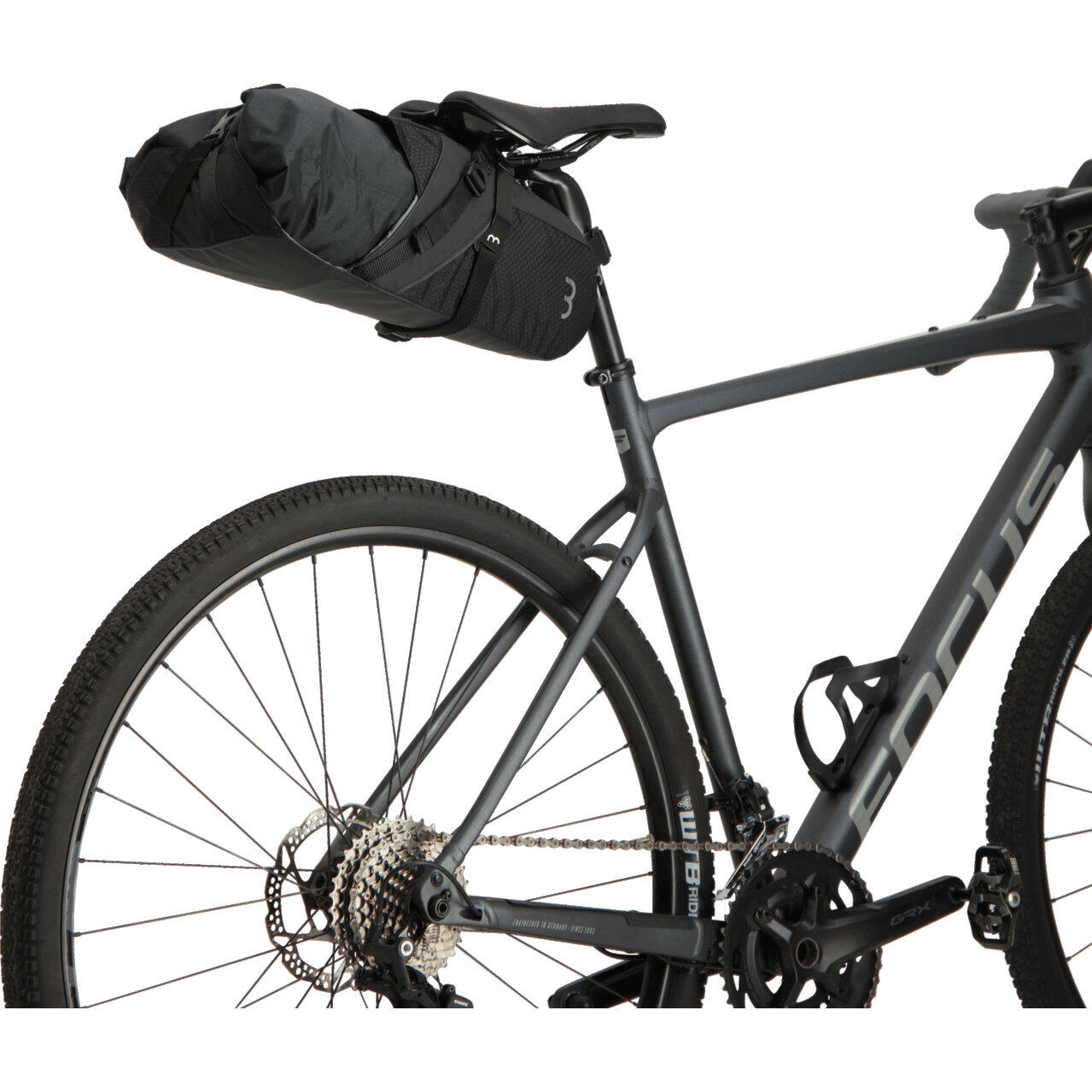 Stabilisateur BBB Cycling BagBrace Bikepacking 7/7