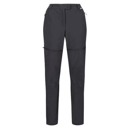 Pantalon de montagne à fermeture éclair pour femme
