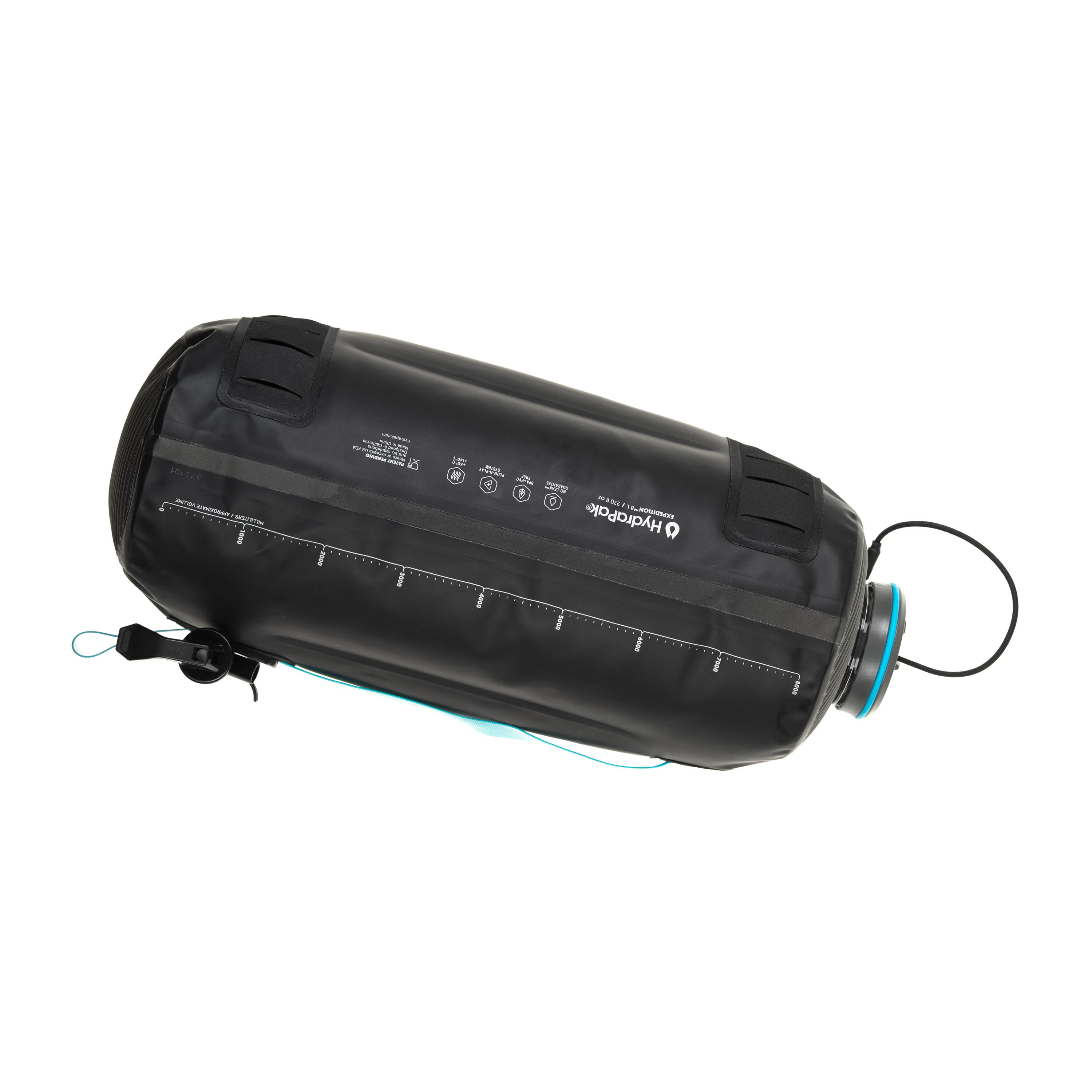 Réservoir d'eau 8L Hydrapak 3/6
