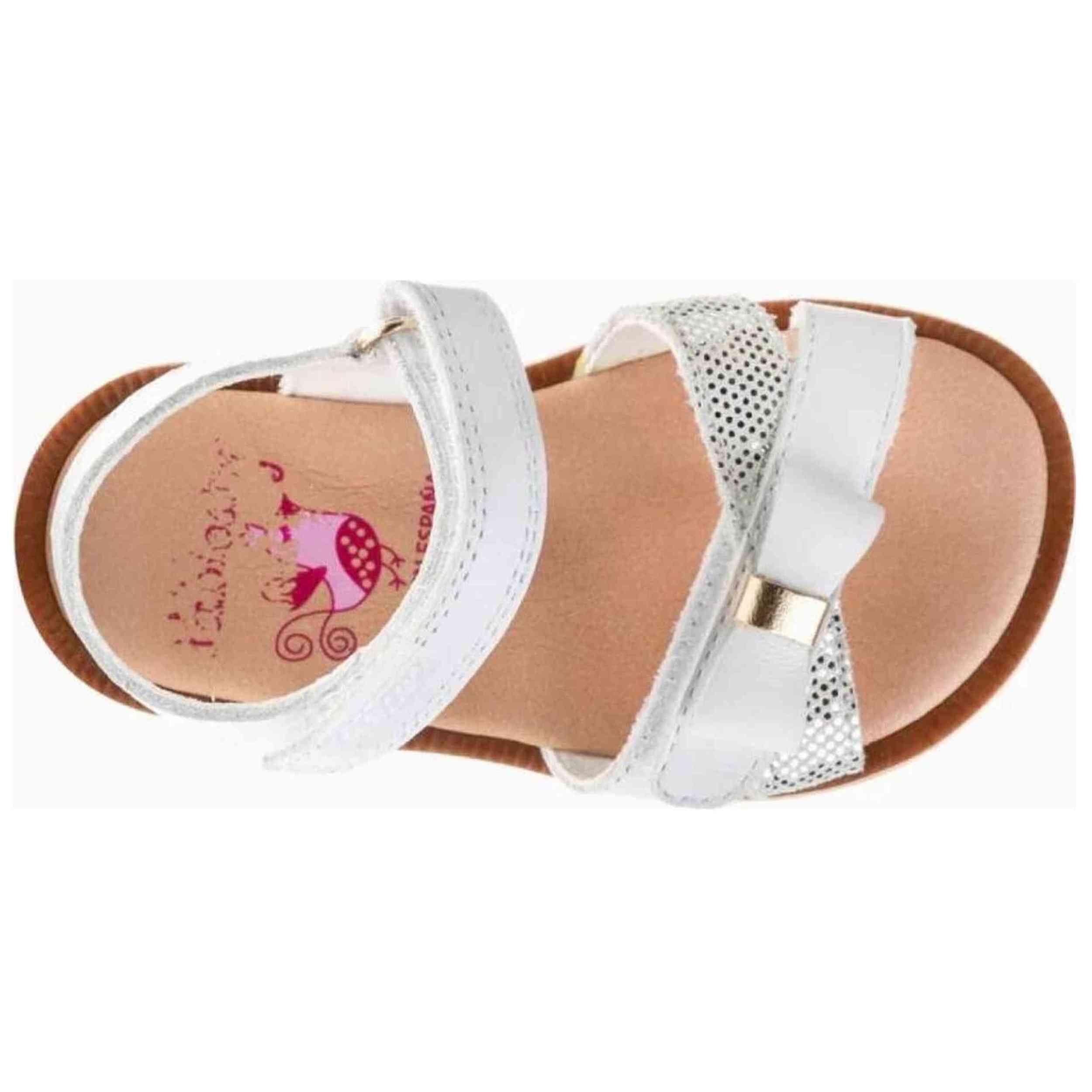 Sandalias Pablosky modelo 057000 para niñas 2/5