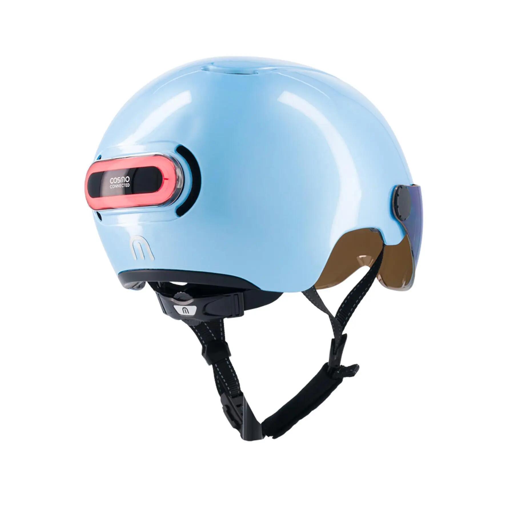 Casque urbain connecté Cosmo Connected Fusion 2/2