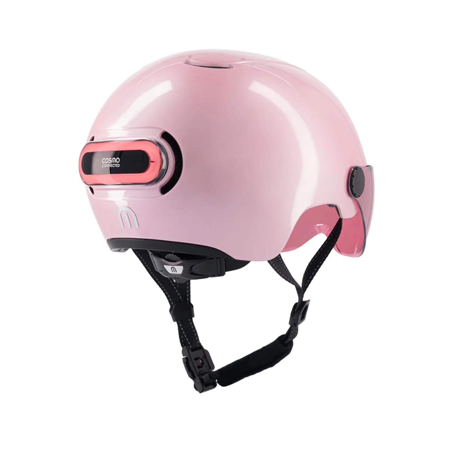 Casque urbain connecté Cosmo Connected Fusion 2/2