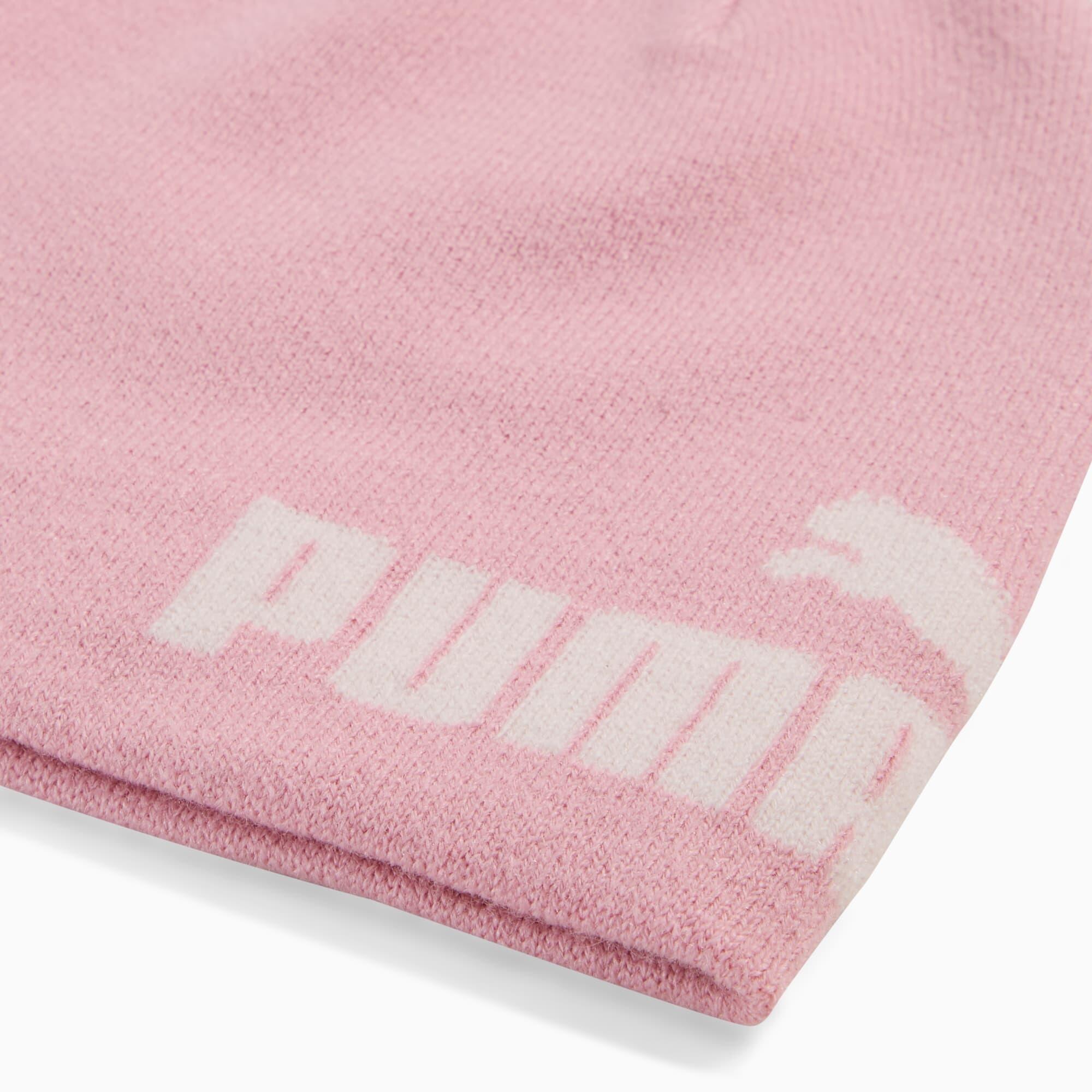Młodzieżowa czapka beanie Essentials średniej głębokości bez mankietu PUMA 5/5