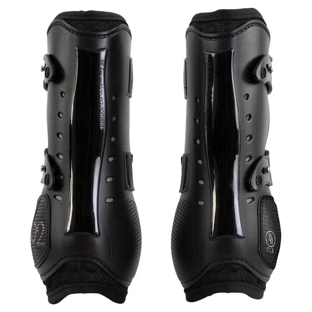 Protector de tendones para caballos BR Equitation CLX XO2 2/4