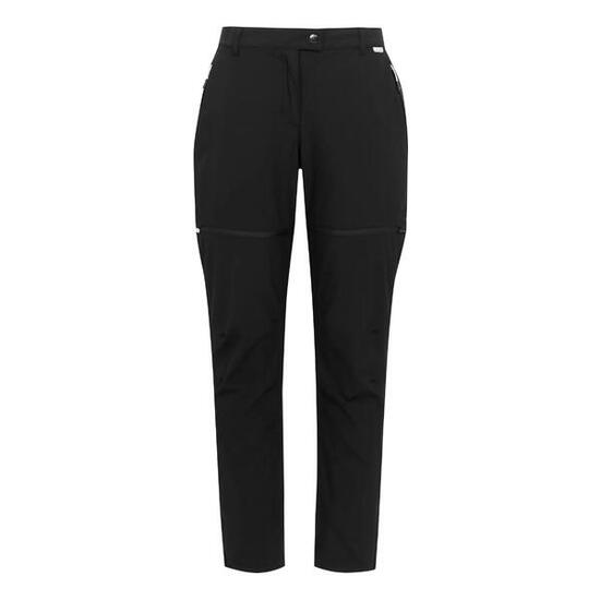 Pantalon zip off femme Regatta Mountain