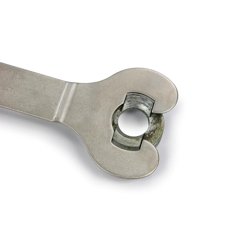 Clé boîtier de pédalier pour cuvettes réglables Park Tool 3/3