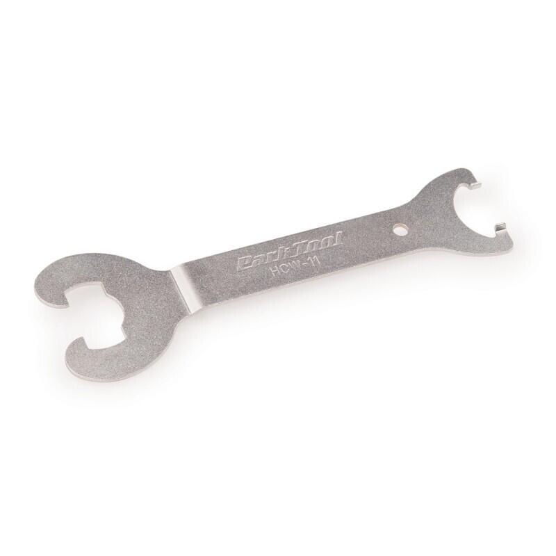 Clé boîtier de pédalier pour cuvettes réglables Park Tool 2/3