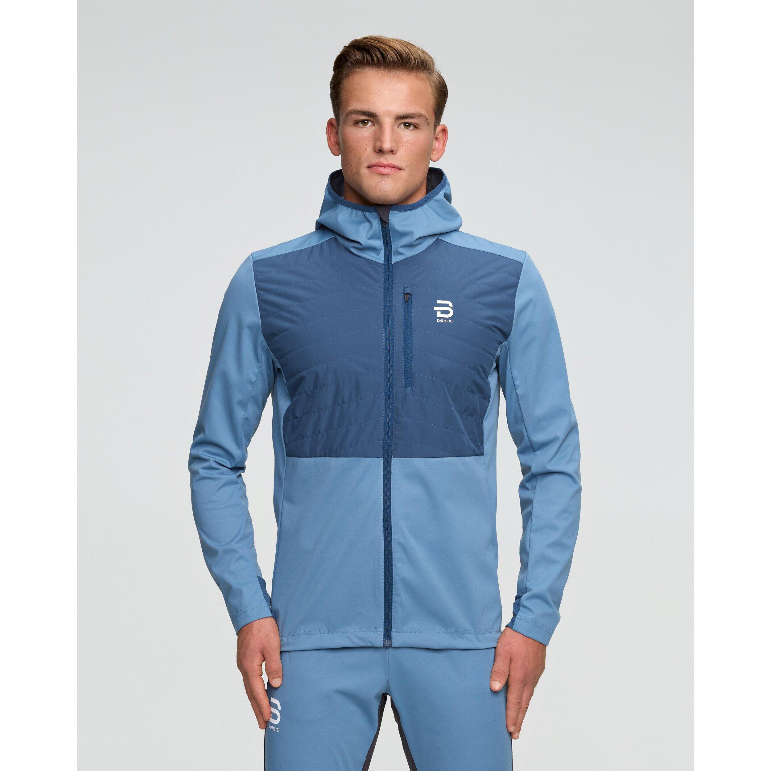 Veste de ski à capuche Daehlie Sportswear Power 3/5