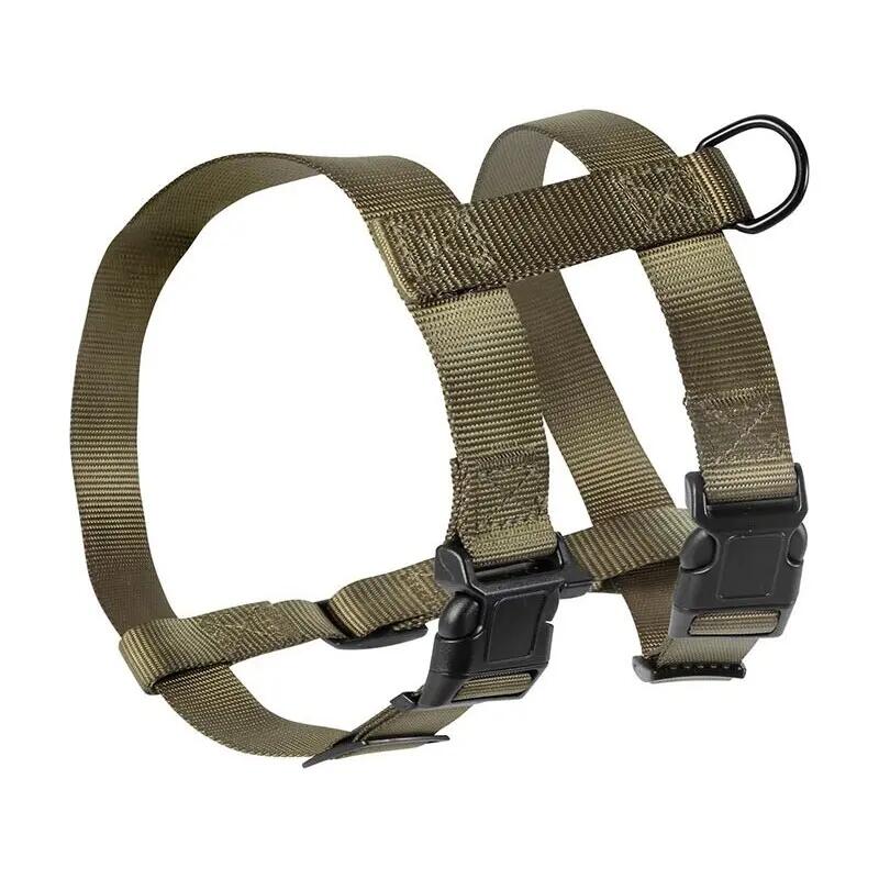 Baudrier pour chien polyester Stepland 1/1