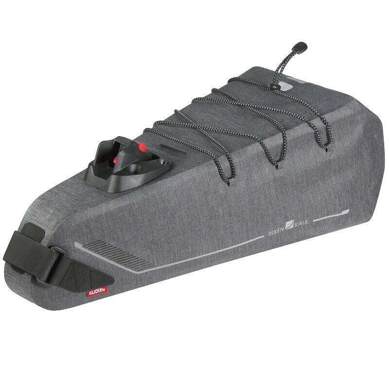 Cesta de bicicleta compacta à prova d'água Klickfix 3/3