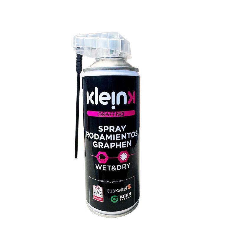 KLEIN Sprej na mazání ložisek Klein Graphen