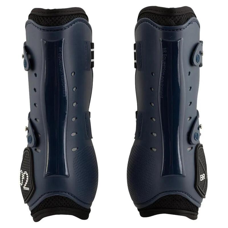 Br Xo2 Peesbeschermer Blauw -